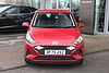 Hyundai I10 1.0 [63] Advance 5dr Auto [Nav] Red