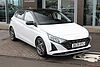 Hyundai I20 1.0T GDi Premium 5dr White