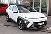 Hyundai KONA 1.6 Hybrid 129 Ultimate 5dr DCT White