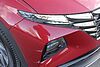 Hyundai TUCSON 1.6 TGDi 48V MHD Premium 5dr 2WD DCT Red