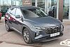 Hyundai TUCSON 1.6 TGDi Premium 5dr 2WD Blue