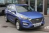 Hyundai TUCSON 1.6 GDi SE Nav 5dr 2WD Blue