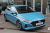 Hyundai I20 1.0T GDi 48V MHD Premium 5dr Green