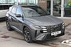 Hyundai TUCSON 1.6T Hybrid N Line S 5dr Auto Grey