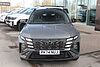 Hyundai TUCSON 1.6T Hybrid N Line S 5dr Auto Grey