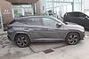 Hyundai TUCSON 1.6T Hybrid N Line S 5dr Auto Grey