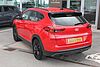 Hyundai TUCSON 1.6 TGDi 177 N Line 5dr 2WD Red