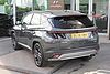 Hyundai TUCSON 1.6T 239 Hybrid Black Line 5dr Auto Grey