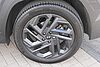 Hyundai TUCSON 1.6T 239 Hybrid Black Line 5dr Auto Grey