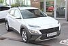 Hyundai KONA 1.0 TGDi 48V MHEV SE Connect 5dr White