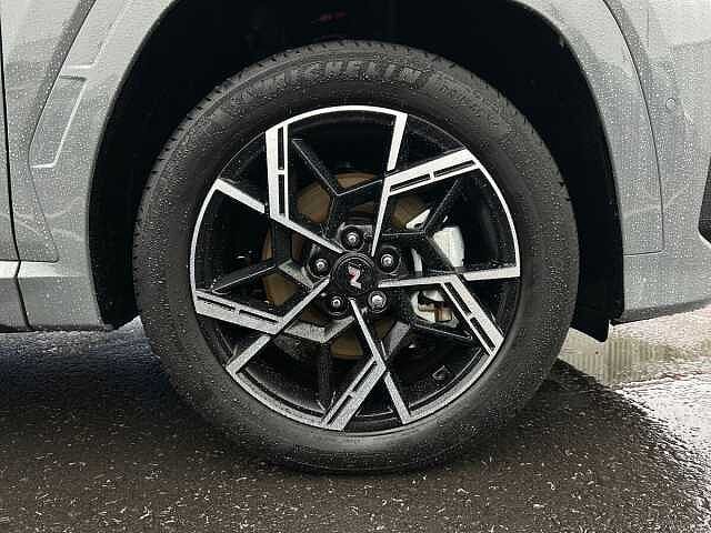 Hyundai TUCSON 1.6 T-GDi N Line S SUV 5dr Petrol Hybrid Auto Euro 6 (s/s) (215 ps)