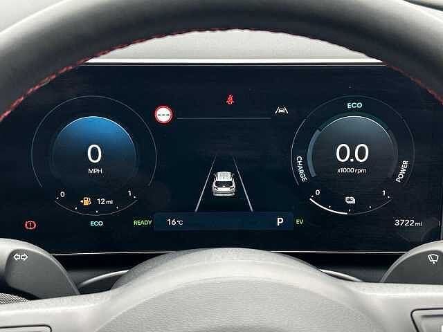 Hyundai TUCSON 1.6 T-GDi N Line S SUV 5dr Petrol Hybrid Auto Euro 6 (s/s) (215 ps)