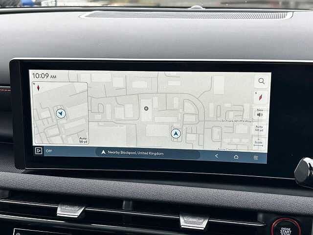 Hyundai TUCSON 1.6 T-GDi N Line S SUV 5dr Petrol Hybrid Auto Euro 6 (s/s) (215 ps)