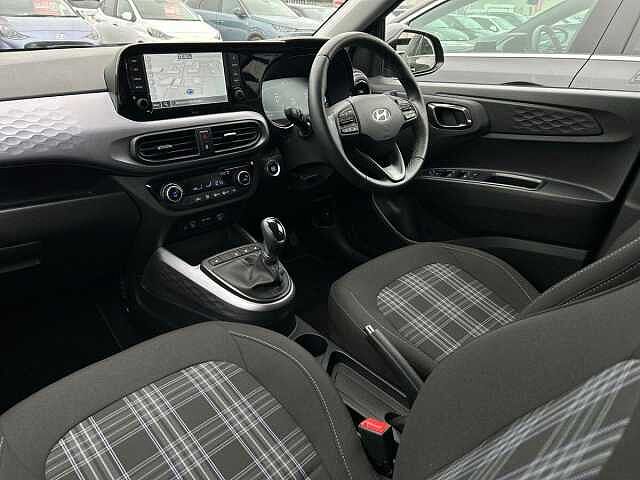 Hyundai I10 1.0 Premium Hatchback 5dr Petrol Auto Euro 6 (s/s) (63 ps)
