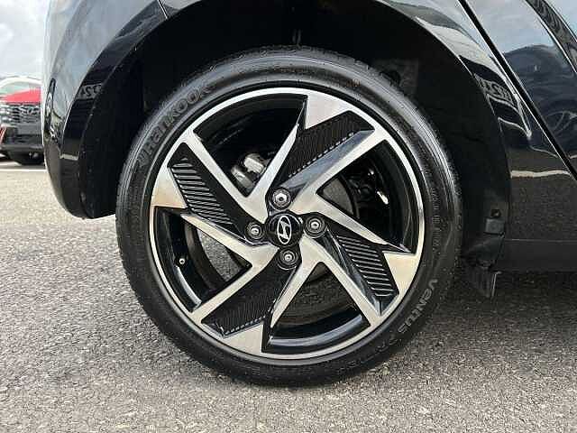 Hyundai I10 1.0 Premium Hatchback 5dr Petrol Auto Euro 6 (s/s) (63 ps)