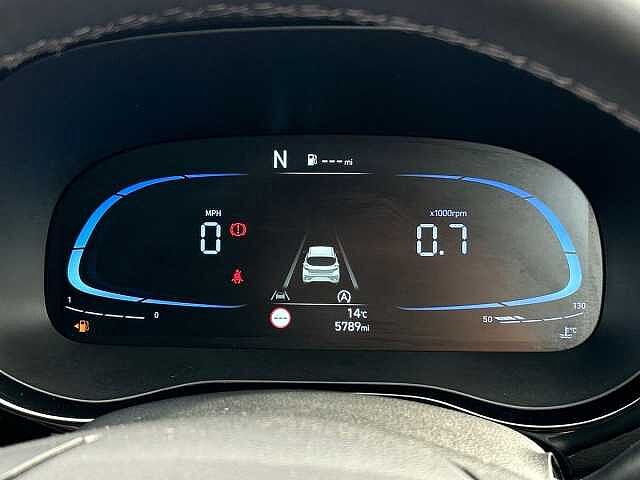 Hyundai I10 1.0 Premium Hatchback 5dr Petrol Auto Euro 6 (s/s) (63 ps)