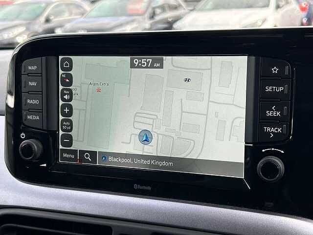 Hyundai I10 1.0 Premium Hatchback 5dr Petrol Auto Euro 6 (s/s) (63 ps)