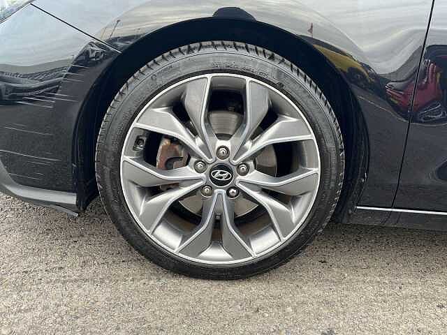 Hyundai I30 1.4 T-GDi N Line + Fastback 5dr Petrol DCT Euro 6 (s/s) (140 ps)