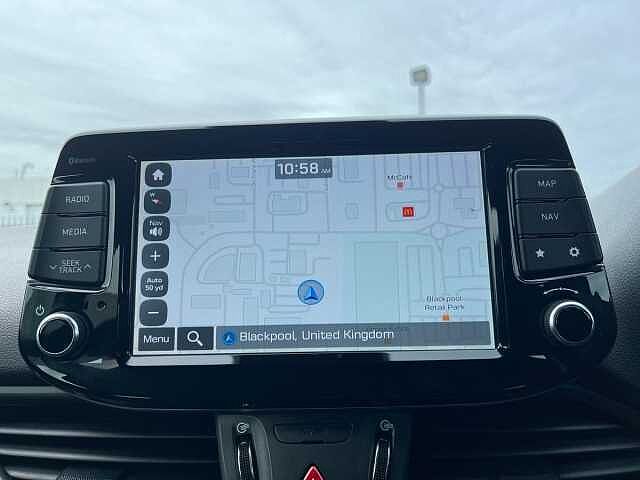 Hyundai I30 1.4 T-GDi N Line + Fastback 5dr Petrol DCT Euro 6 (s/s) (140 ps)