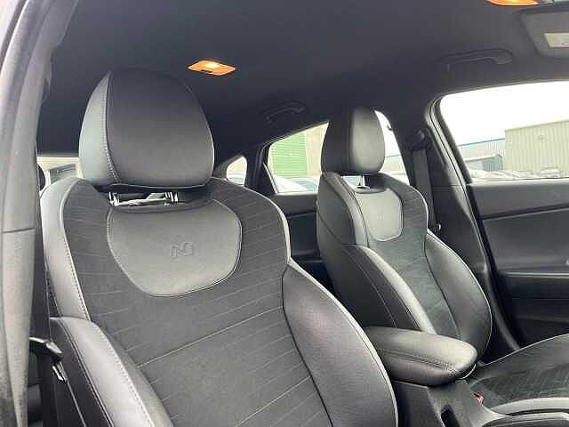 Hyundai I30 1.4 T-GDi N Line + Fastback 5dr Petrol DCT Euro 6 (s/s) (140 ps)