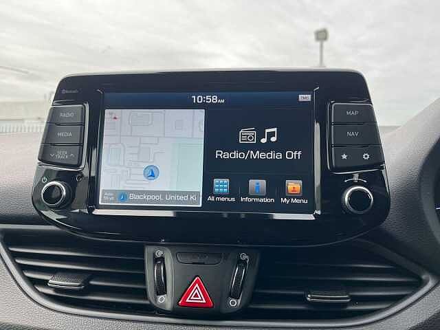 Hyundai I30 1.4 T-GDi N Line + Fastback 5dr Petrol DCT Euro 6 (s/s) (140 ps)