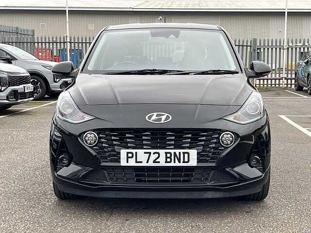 Hyundai I10 1.0 Premium Hatchback 5dr Petrol Manual Euro 6 (s/s) (67 ps)