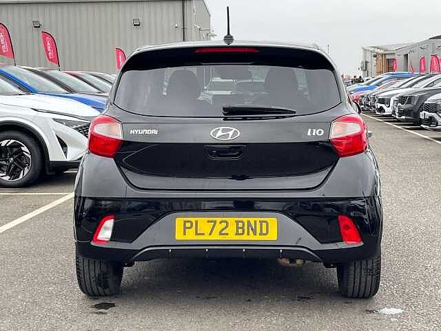 Hyundai I10 1.0 Premium Hatchback 5dr Petrol Manual Euro 6 (s/s) (67 ps)