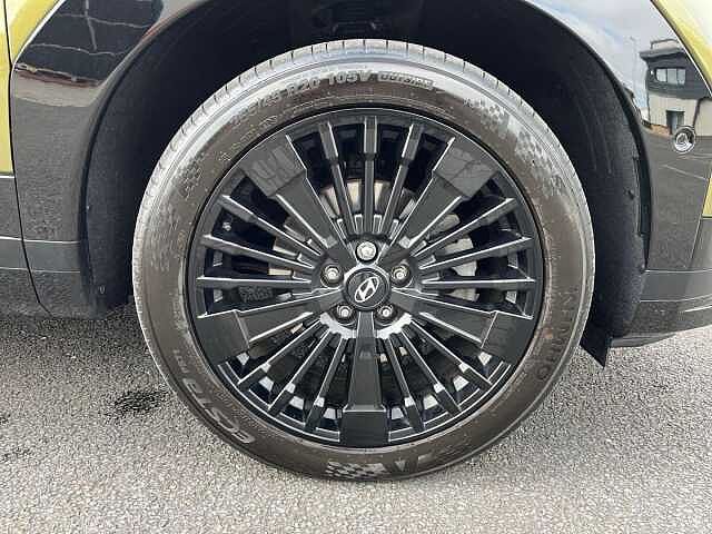 Hyundai SANTA FE 1.6 T-GDi 13.8kWh Calligraphy SUV 5dr Petrol Plug-in Hybrid Auto 4WD Euro 6 (s/s