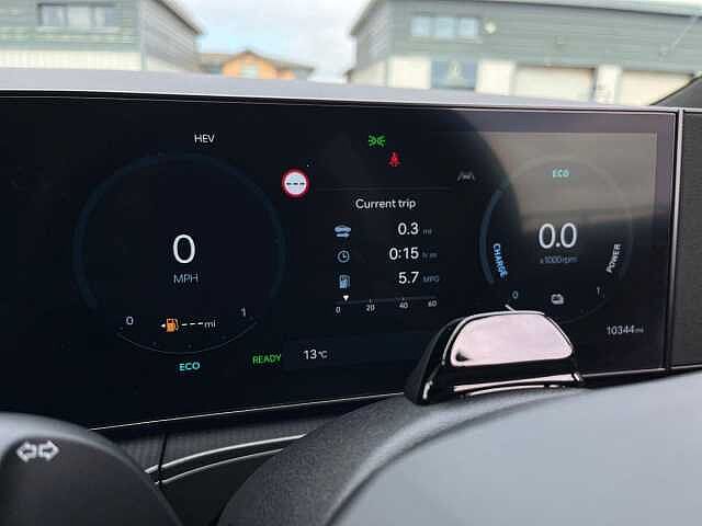 Hyundai SANTA FE 1.6 T-GDi 13.8kWh Calligraphy SUV 5dr Petrol Plug-in Hybrid Auto 4WD Euro 6 (s/s