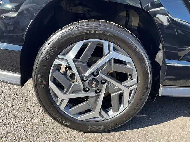 Hyundai KONA 1.6 h-GDi N Line SUV 5dr Petrol Hybrid DCT Euro 6 (s/s) (138 ps) Black