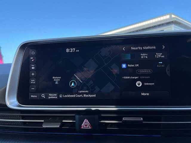 Hyundai IONIQ 6 77.4kWh Ultimate Auto 4dr