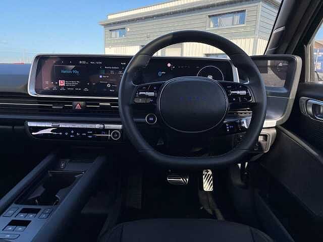 Hyundai IONIQ 6 77.4kWh Ultimate Auto 4dr