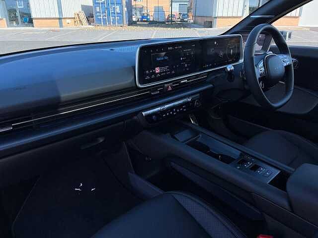 Hyundai IONIQ 6 77.4kWh Ultimate Auto 4dr