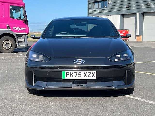 Hyundai IONIQ 6 77.4kWh Ultimate Auto 4dr