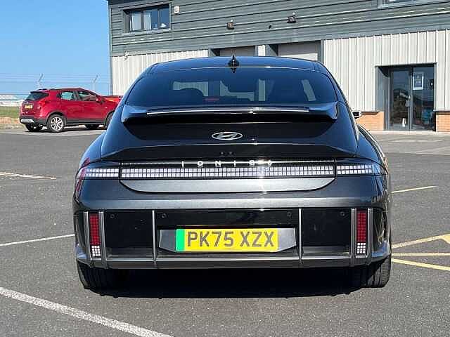 Hyundai IONIQ 6 77.4kWh Ultimate Auto 4dr