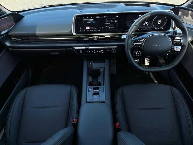 Hyundai IONIQ 6 77.4kWh Ultimate Auto 4dr