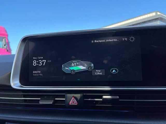 Hyundai IONIQ 6 77.4kWh Ultimate Auto 4dr