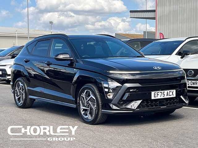 1.6 h-GDi N Line SUV 5dr Petrol Hybrid DCT Euro 6 (s/s) (138 ps)