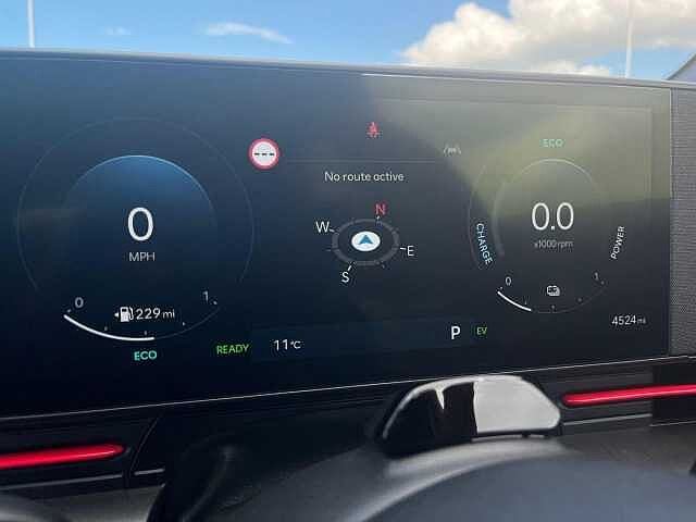 Hyundai KONA 1.6 h-GDi N Line SUV 5dr Petrol Hybrid DCT Euro 6 (s/s) (138 ps) Black