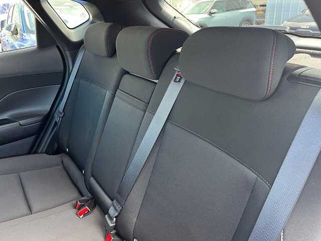 Hyundai KONA 1.6 h-GDi N Line SUV 5dr Petrol Hybrid DCT Euro 6 (s/s) (138 ps) Black