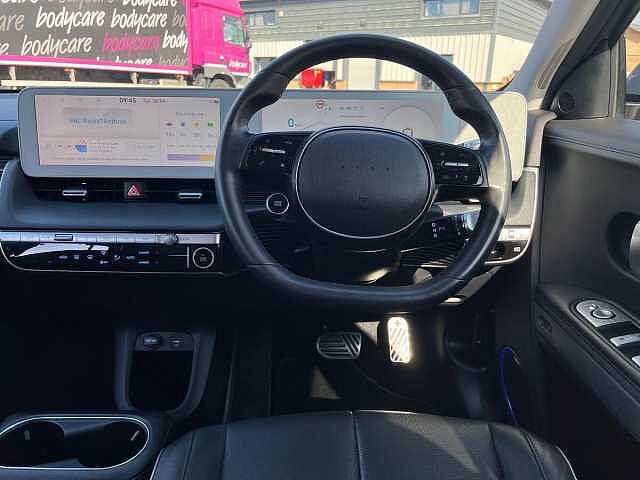 Hyundai IONIQ 5 73kWh Ultimate Hatchback 5dr Electric Auto AWD (305 ps) Green