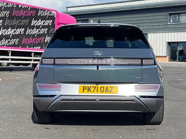 Hyundai IONIQ 5 73kWh Ultimate Hatchback 5dr Electric Auto AWD (305 ps) Green