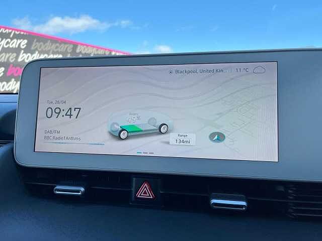 Hyundai IONIQ 5 73kWh Ultimate Hatchback 5dr Electric Auto AWD (305 ps) Green