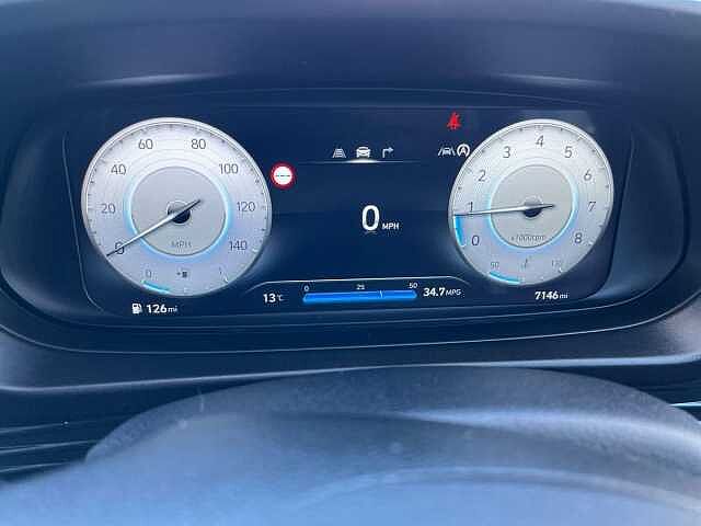 Hyundai BAYON 1.0 T-GDi Premium Euro 6 (s/s) 5dr Grey