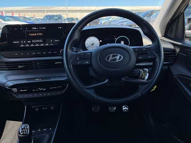 Hyundai BAYON 1.0 T-GDi Premium Euro 6 (s/s) 5dr Grey