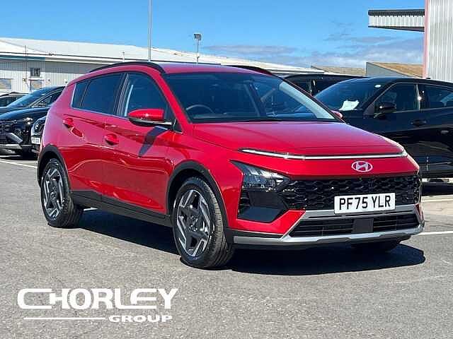 1.0 T-GDi Tech Line DCT Euro 6 (s/s) 5dr