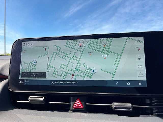 Hyundai IONIQ 5 84kWh N Line S Auto 5dr White