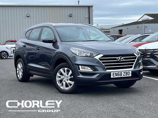 1.6 GDi SE Nav SUV 5dr Petrol Manual Euro 6 (s/s) (132 ps)