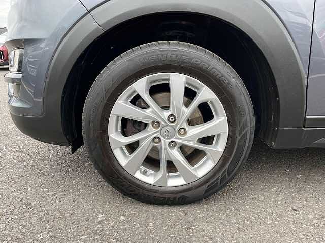 Hyundai TUCSON 1.6 GDi SE Nav SUV 5dr Petrol Manual Euro 6 (s/s) (132 ps) Grey