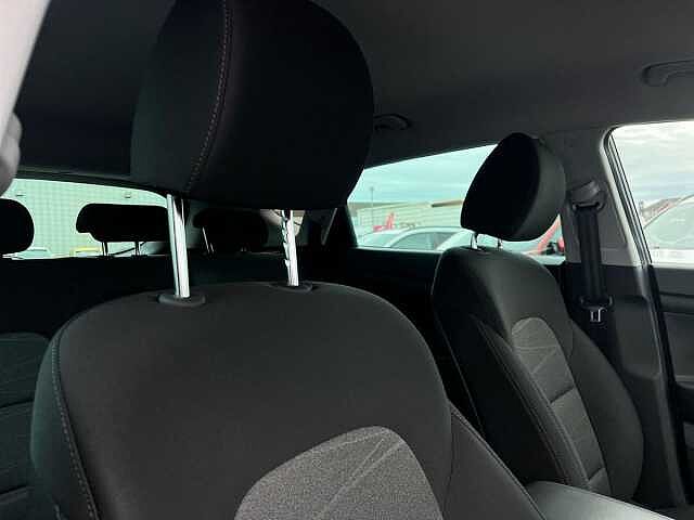 Hyundai TUCSON 1.6 GDi SE Nav SUV 5dr Petrol Manual Euro 6 (s/s) (132 ps) Grey